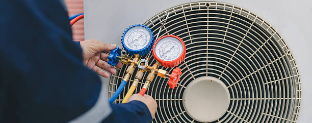 Licensed Hvac service in Rowland, NC - HVAC Repair CO